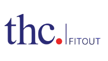 THC Fit Out logo