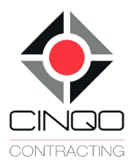 Cinqo Contracting logo