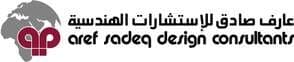 Aref Sadeq Design Consultants logo
