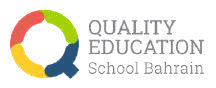 Quality Education School Bahrain logo