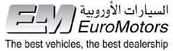 EuroMotors logo
